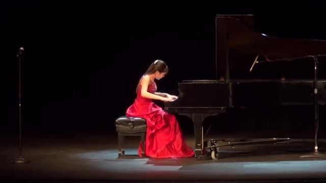 پیانو از یومی گرت-Chopin Ballade No.02 in F major,Op.38