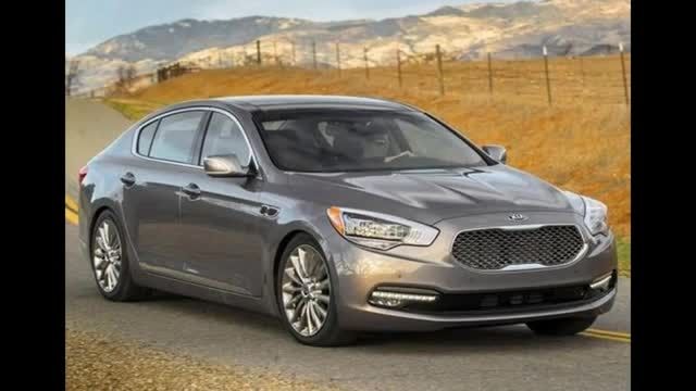 kia k900 -2016