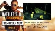 TGA2014:تریلر بازی  Battlefield hardline