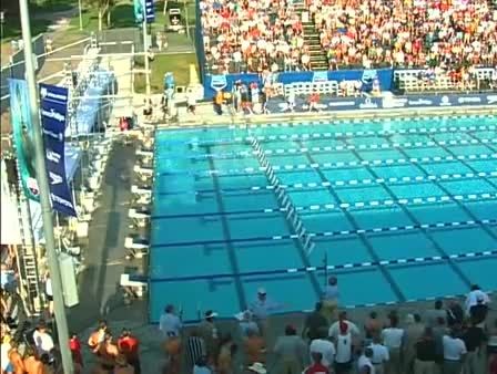 100 بار رکورد نفس زدن در شنا