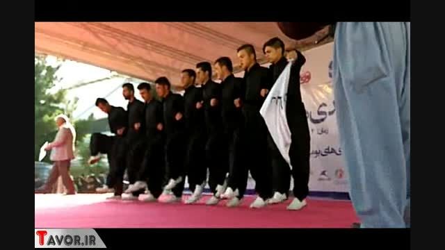 رقص کردی - تاور