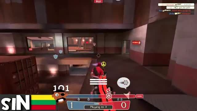 TF2: How to be an as*hole