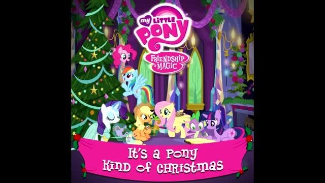 آلبوم کریسمس پونی ها A Pony Kind Of Christmas