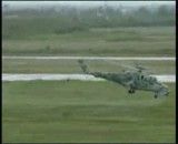 هلیکوپتر ارتش روسیه