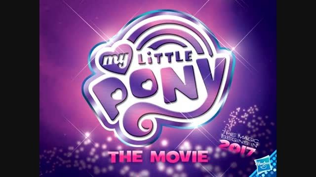 یه عکس از سینمایی ۳ my little pony