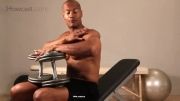 How to Do Incline Dumbbell Bench Press - Chest Workout