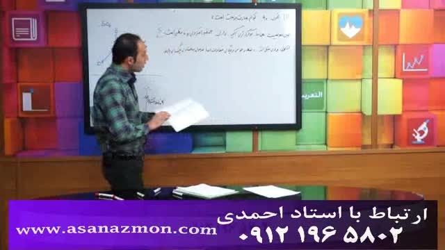 آموزش ترکیبی و تکنیکی درس شیمی کنکور 29