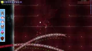 Terraria - How to defeat the destroyer