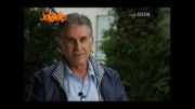 حمایت تمام قد کی روش از احمدی نژاد در بی بی سی!