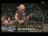 nickel back Sad But True with persian subtitle