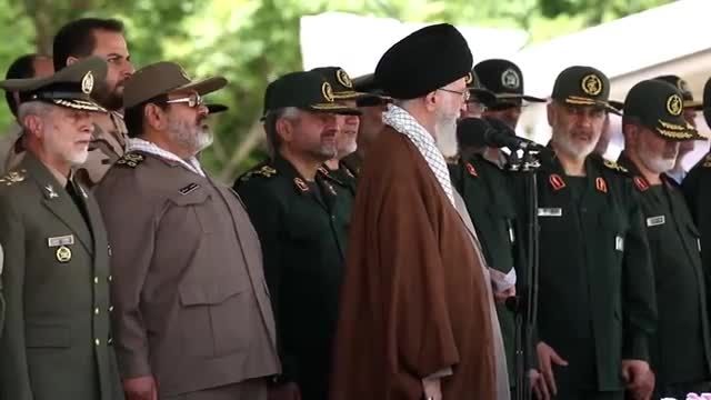 آیت الله خامنه ای: واکنش ایران بسیار سخت خواهد بود
