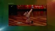 برنامه ellen رقص حرفه ای پسر هندی (از دستش ندید)