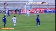 خلاصه بازی: ملوان 1-1 استقلال خوزستان