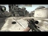 گیم پلی بازی زیبای Counter-Strike