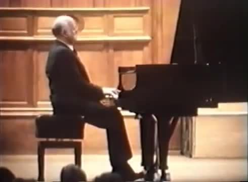 Sviatoslav Richter - Chopin Piano Recital
