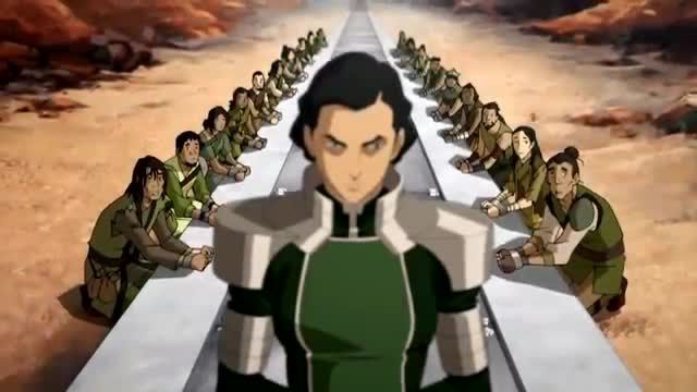 The Legend of Korra [AMV] - We Are the Brave