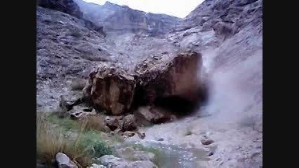 آبشار خوشنام چاهملک (kharshash)