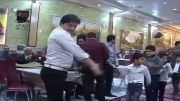 کرمانجی-نعمت ا... زنبیل باف در شهر مشهد قسمت 2
