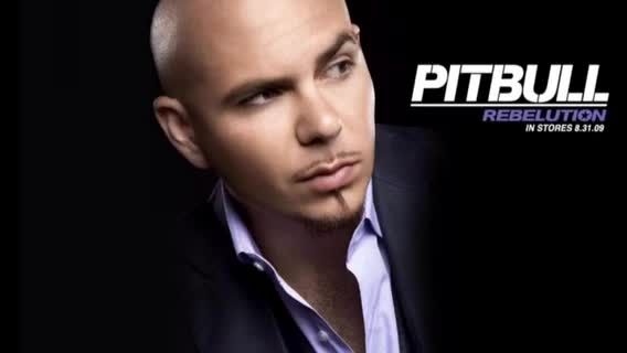 I know you want me -pitbull