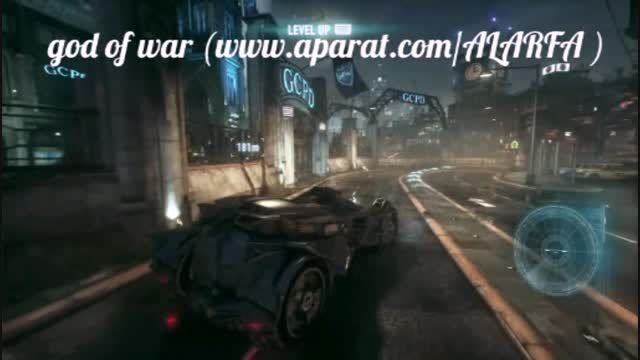 گیم پلی بازی batman arkham knightرویps4خودم پارت1