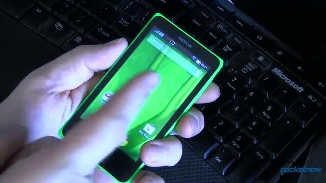تبدیل Nokia X به دستگاه اندروید واقعی