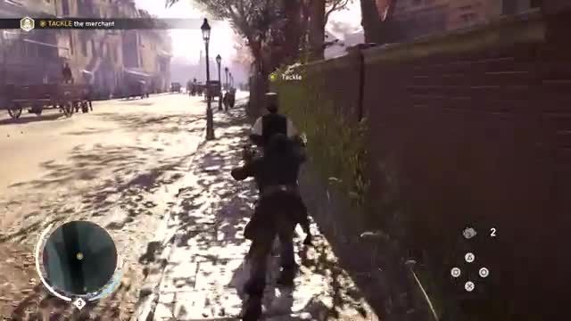 Chris smoove play assassins creed syndicate ep9