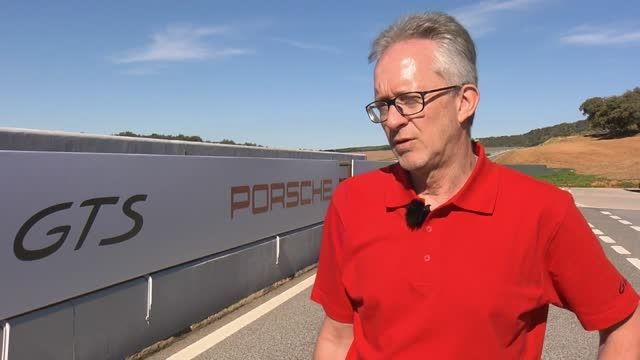 معرفی خانواده Porsche GTS
