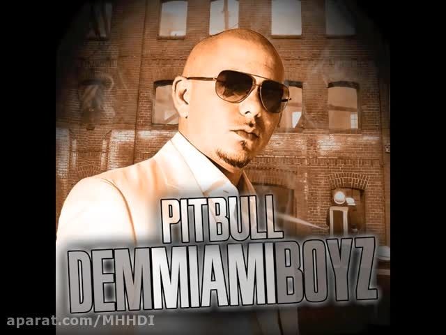 Pitbull - Miami Boy