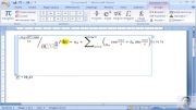 مایکروسافت آفیس ورد-38-equation-Microsoft Word