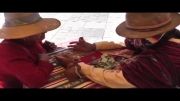 پیشگویی بومیان بولیوی با استفاده از برگ کوکا