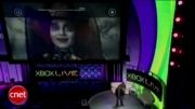 معرفی کینکت xbox 360 s در E3