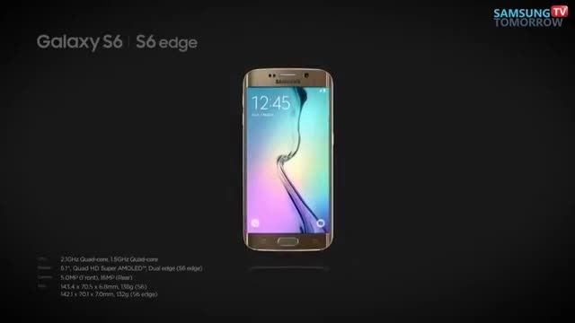 تکامل سری Galaxy S را در ویدئوی جدید سامسونگ
