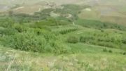 طبیعت زمینهای(چاله چوگور)و(زغالاخ لیق)روستای جبیند