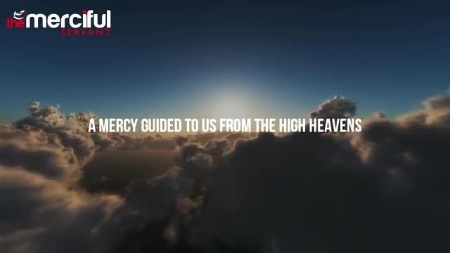 نماهنگ عربی رحمت-Mercy