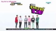 (4/EP2 - Weekly Idol whit suju  (part 1