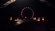 2014 Mazda3 GS Interior at Night