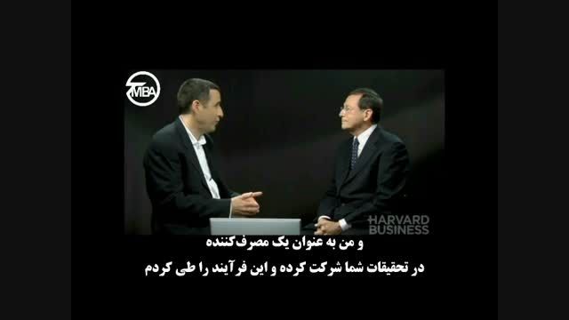 زالتمن-خواندن ذهن مشتری-زیمت