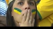 اشک برزیل در اومد...