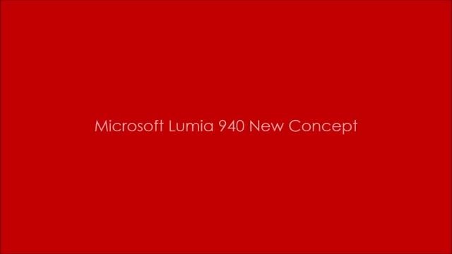 گوشی جدید Microsoft Lumia 940