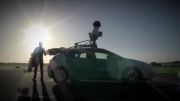 The Stig در مقابل Google Street View - زومیت
