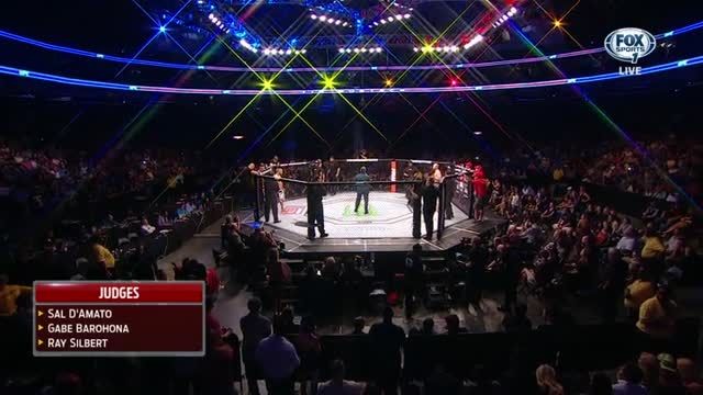 UFC Fight Night 68 - Henderson vs Boetsch