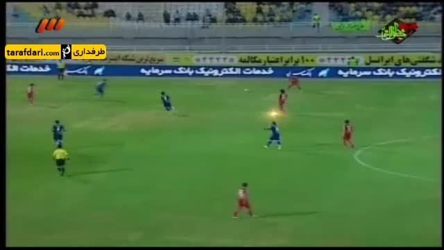 برنامه 90 - آنالیز بازی استقلال خوزستان و پرسپولیس