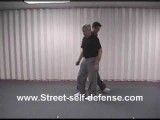 دفاع در برابر چوب(حمله به سر)  (www.self-defense.ir)