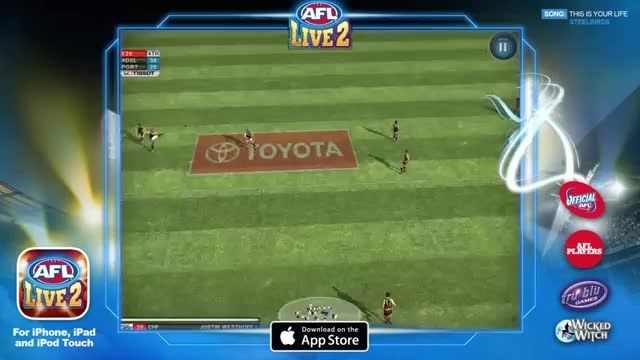 AFL LIVE 2 By Androidkade