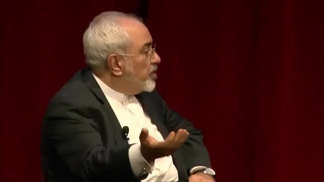 گفتگو با محمدجواد ظریف در کنفرانس نیویورک (کامل)