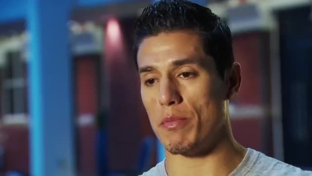 Steven Lopez Looks To Rio To Reclaim Taekwondo Gold | O