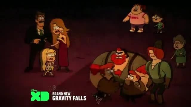 تریلر قسمت18 Gravity Falls
