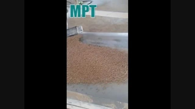 دستگاه قدرتمند تولید دان پلت MPT-( پرس پلت ، پلت میل )