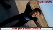 سوریه - کشتن چند اسیر نظامی و غیر نظامی توسط تروریست های القاعده !!!!