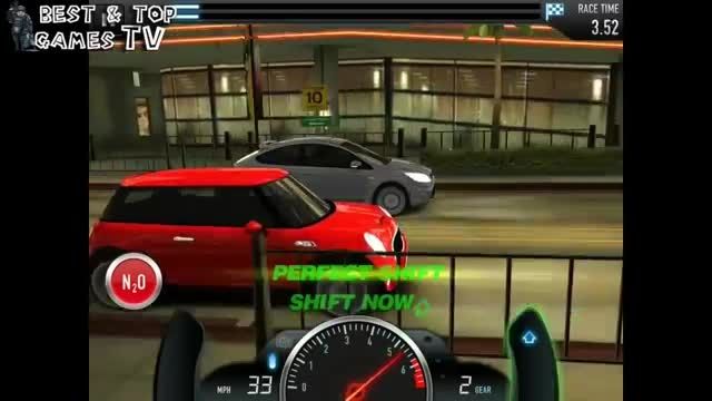 Racing Game #2 (CSR Racing) - Official HD GamePlay Trai